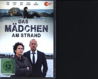 Das Mädchen am Strand, 1 DVD