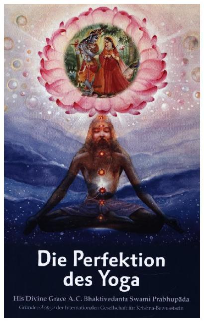 Die Perfektion des Yoga main product photo
