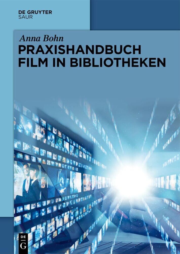 Praxishandbuch Film in Bibliotheken main product photo
