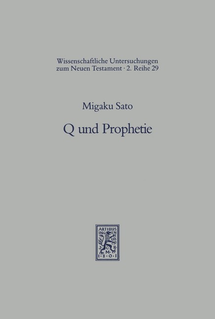 Q und Prophetie main product photo
