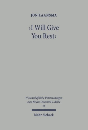 I Will Give You Rest