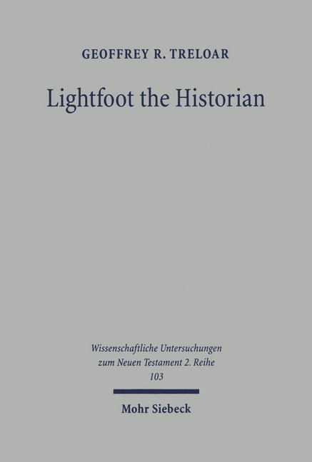 Lightfoot the Historian main product photo