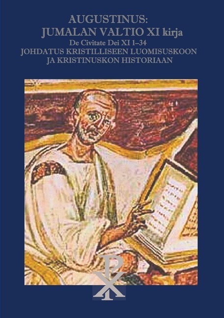 Augustinus: Jumalan Valtio XI Kirja De Civitate Dei main product photo