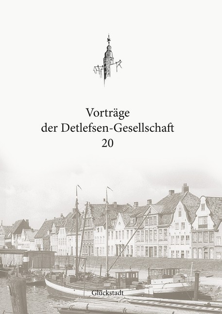 Vorträge der Detlefsen-Gesellschaft 20 main product photo