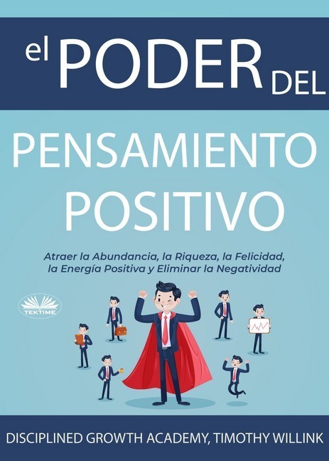 El Poder Del Pensamiento Positivo main product photo