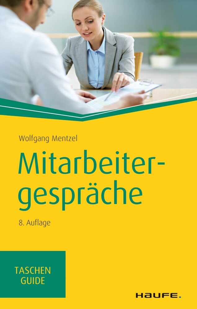 Mitarbeitergespräche main product photo