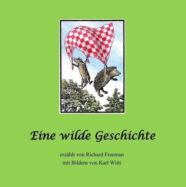 Eine wilde Geschichte main product photo