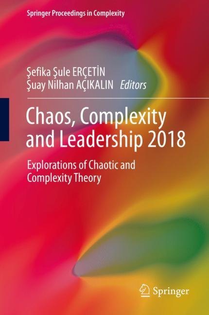 Chaos, Complexity and Leadership 2018 main product photo