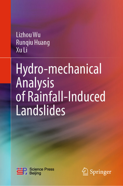 Hydro-mechanical Analysis of Rainfall-Induced Landslides main product photo