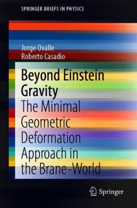 Beyond Einstein Gravity