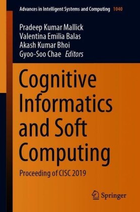 Cognitive Informatics and Soft Computing