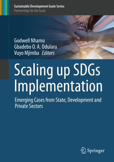 Scaling up SDGs Implementation main product photo