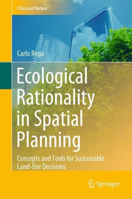 Ecological Rationality in Spatial Planning main product photo