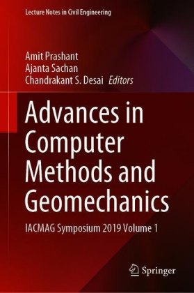 Advances in Computer Methods and Geomechanics