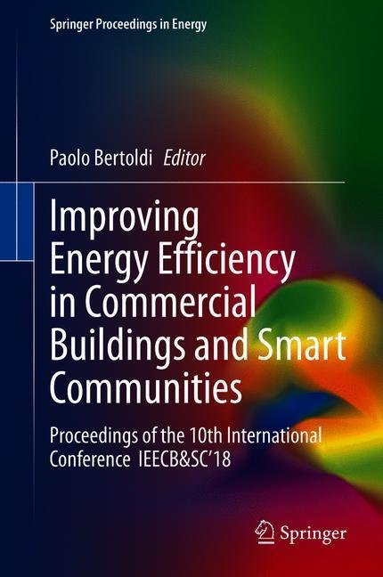 Improving Energy Efficiency in Commercial Buildings and Smart Communities main product photo