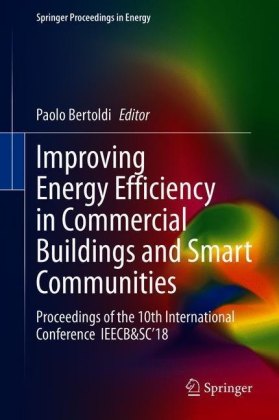 Improving Energy Efficiency in Commercial Buildings and Smart Communities