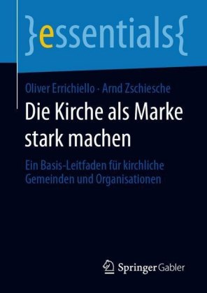Die Kirche als Marke stark machen