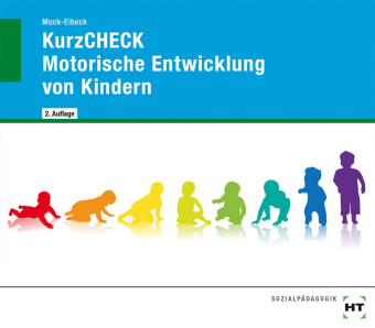 eBook inside: Buch und eBook KurzCHECK Motorische Entwicklung von Kindern, m. 1 Buch