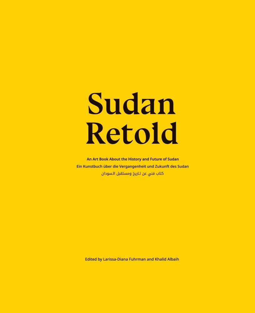 Sudan Retold main product photo