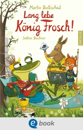Lang lebe König Frosch!