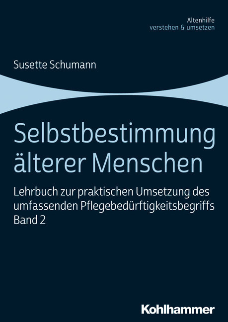 Selbstbestimmung älterer Menschen main product photo