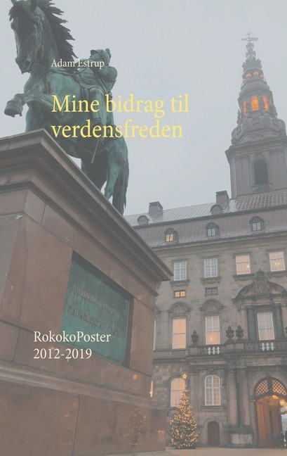 Mine bidrag til verdensfreden main product photo