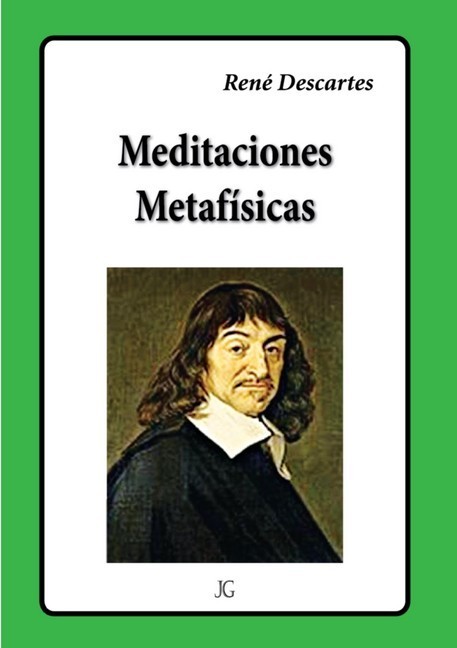 Meditaciones metafísicas main product photo