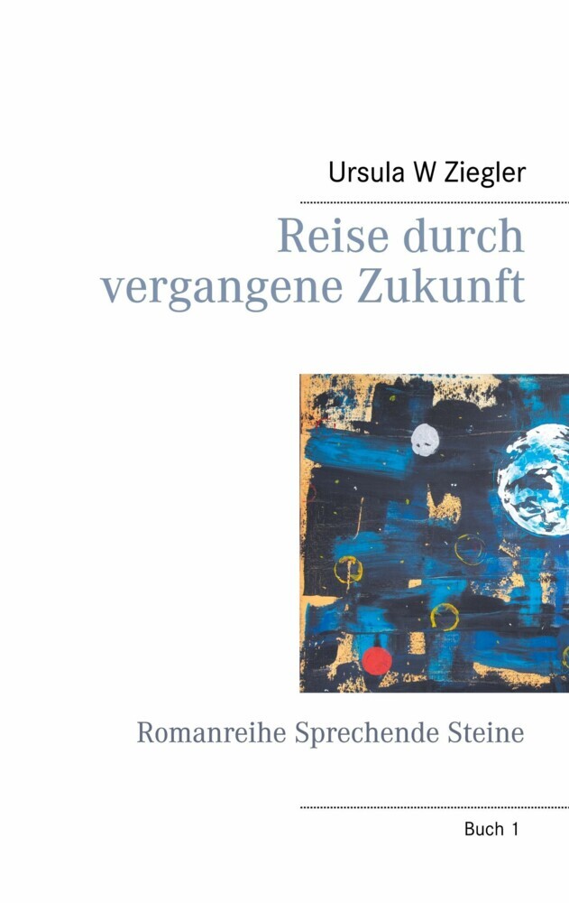 Reise durch vergangene Zukunft main product photo