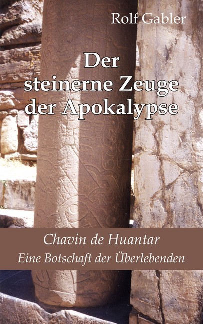 Der steinerne Zeuge der Apokalypse main product photo