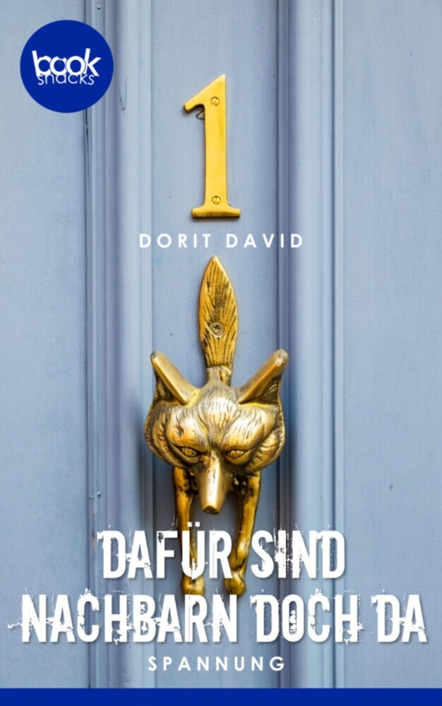 Dafür sind Nachbarn doch da main product photo