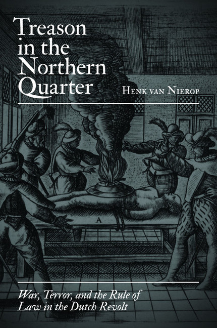 Treason in the Northern Quarter main product photo