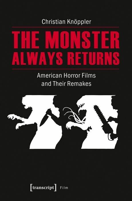 The Monster Always Returns main product photo