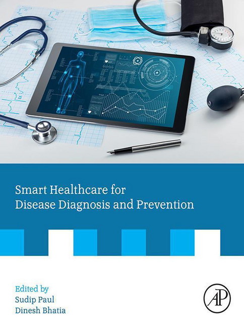 Smart Healthcare for Disease Diagnosis and Prevention main product photo