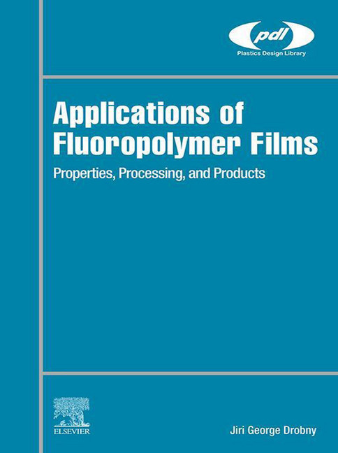 Applications of Fluoropolymer Films main product photo
