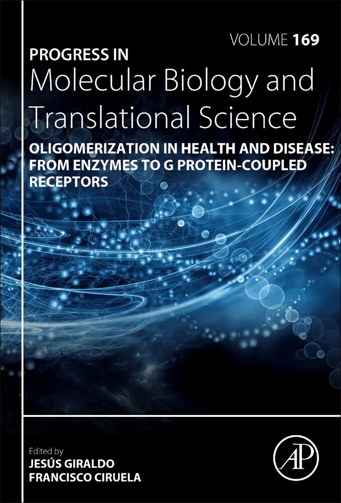 Oligomerization in Health and Disease: From Enzymes to G Protein-Coupled Receptors main product photo