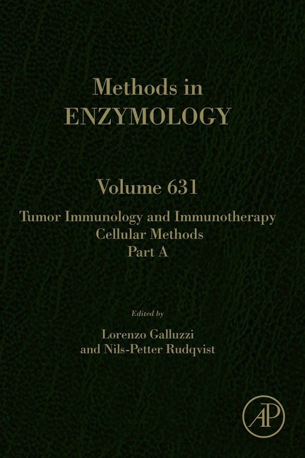 Tumor Immunology and Immunotherapy - Cellular Methods Part A main product photo