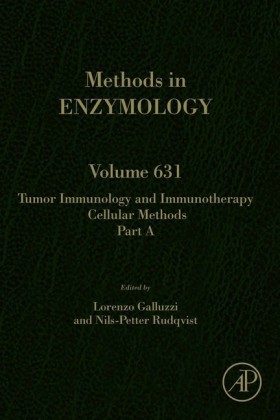 Tumor Immunology and Immunotherapy - Cellular Methods Part A