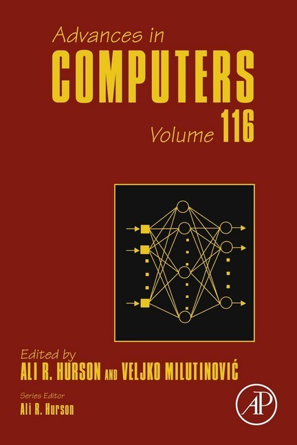 Advances in Computers main product photo