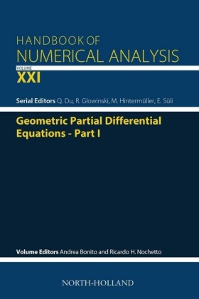 Geometric Partial Differential Equations - Part I