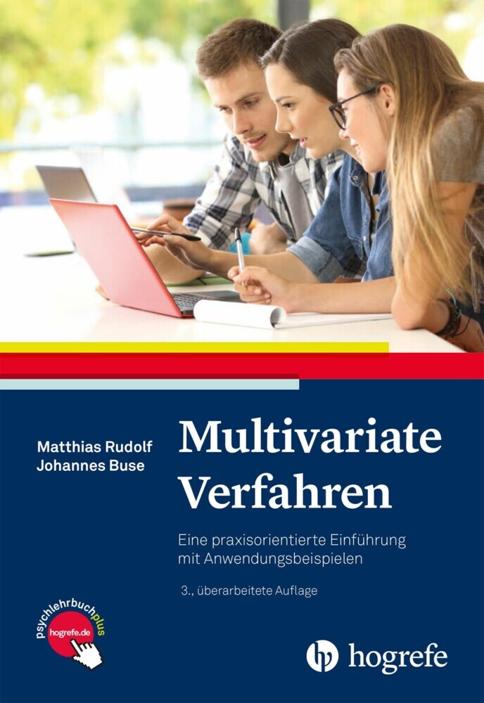 Multivariate Verfahren main product photo
