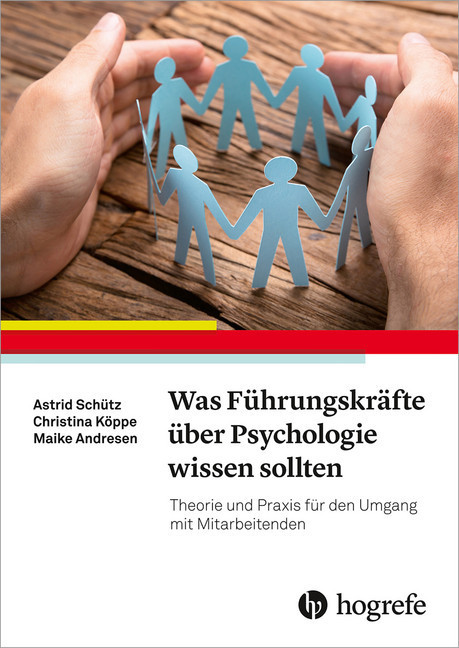 Was Führungskräfte über Psychologie wissen sollten main product photo