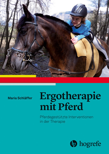 Ergotherapie mit Pferd main product photo