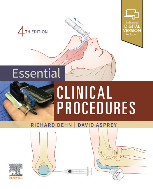 Essential Clinical Procedures E-Book main product photo