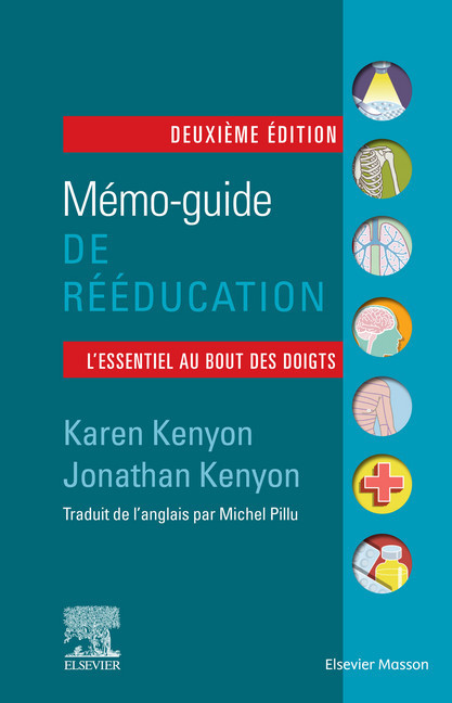 Mémo-guide de rééducation main product photo