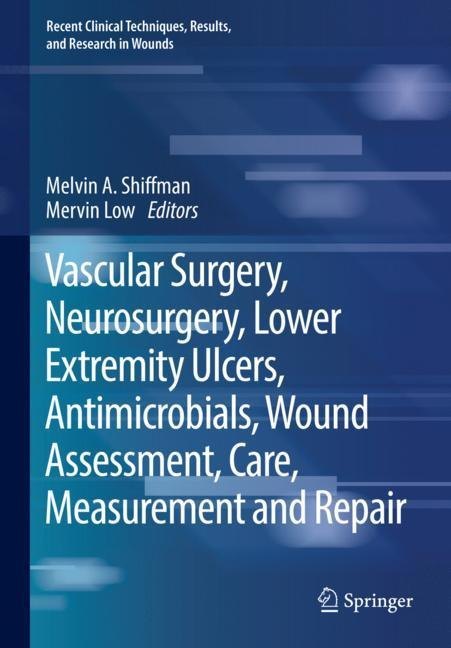 Vascular Surgery, Neurosurgery, Lower Extremity Ulcers, Antimicrobials, Wound Assessment, Care, Measurement and Repair main product photo