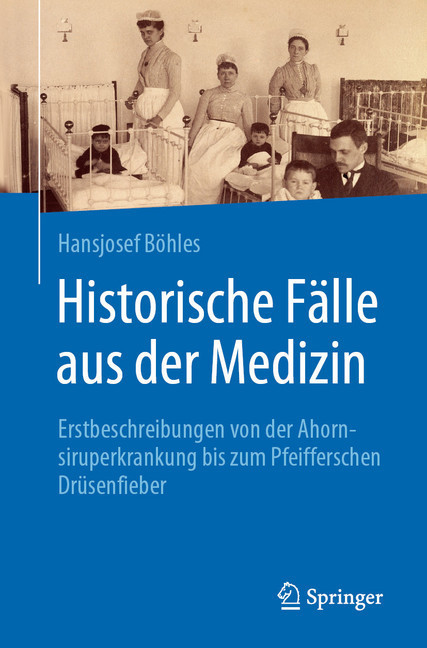 Historische Fälle aus der Medizin main product photo