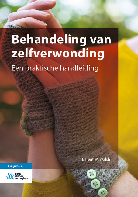 Behandeling van zelfverwonding main product photo