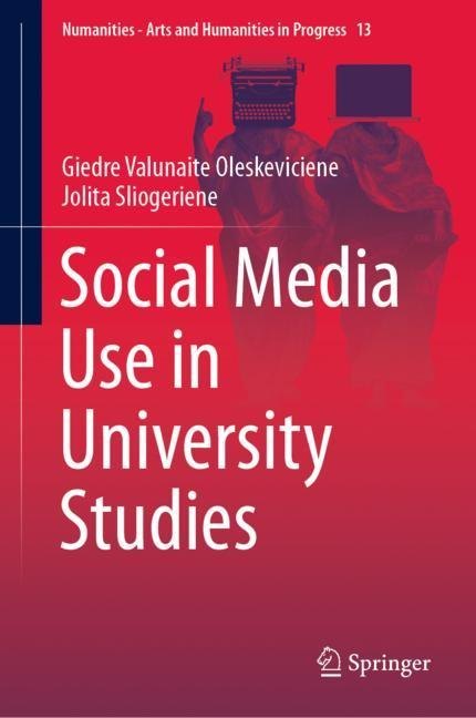 Social Media Use in University Studies main product photo