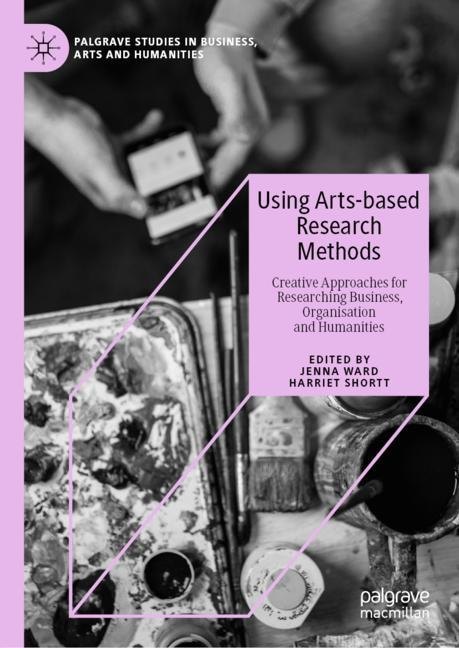 Using Arts-based Research Methods main product photo