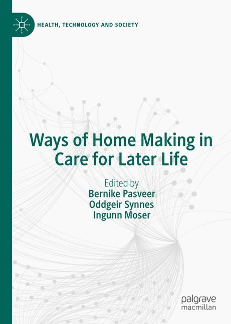 Ways of Home Making in Care for Later Life main product photo